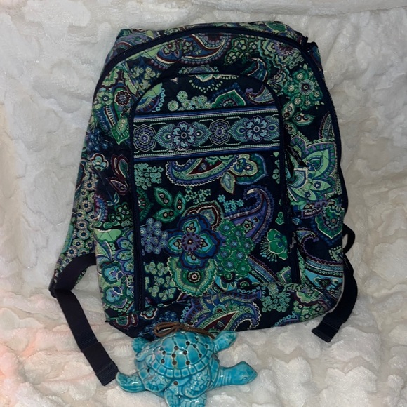 Vera Bradley Handbags - Vera Bradley backpack/Laptop